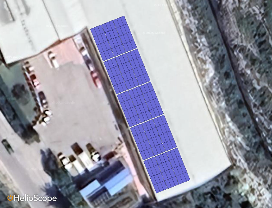 Daher Home Center, Design & Eng 108 KWp On-Grid, 40 kWp Hybrid, 34 kWp Off-grid Water Pumping System