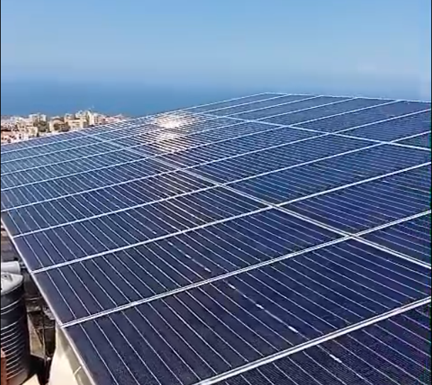 Collège Protestant Français Montana, 90 Kwp