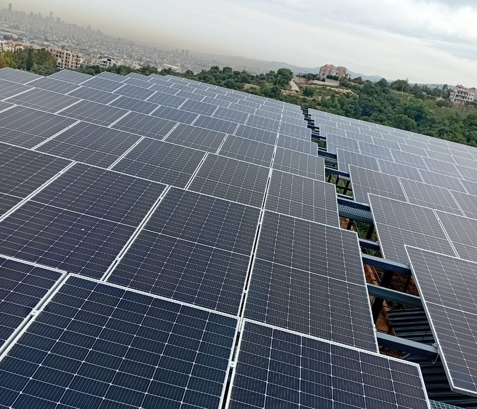 Dar El Kotob (53 Dots), 325 Kwp